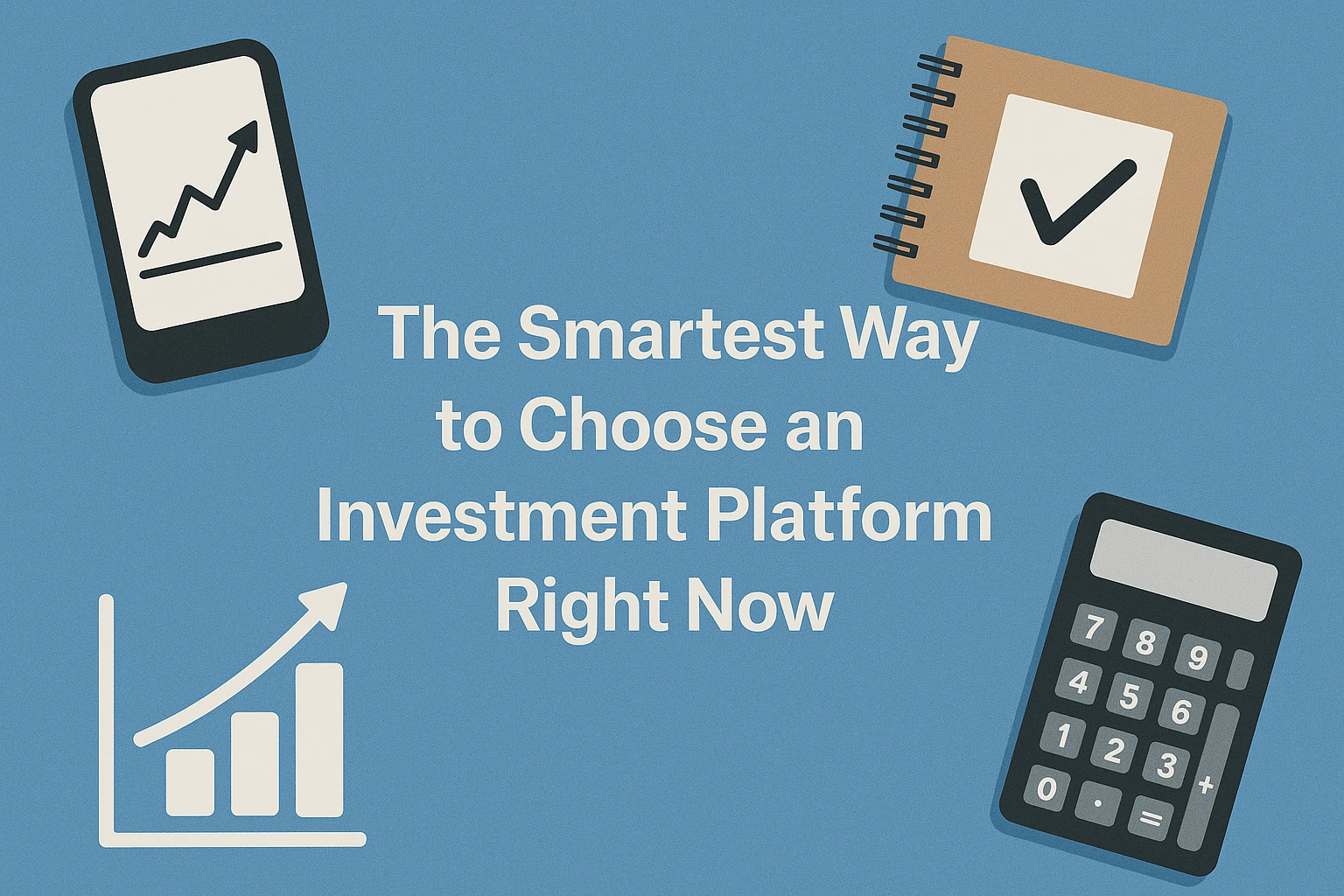 The Smartest Way to Choose an Investment Platform Right Now
