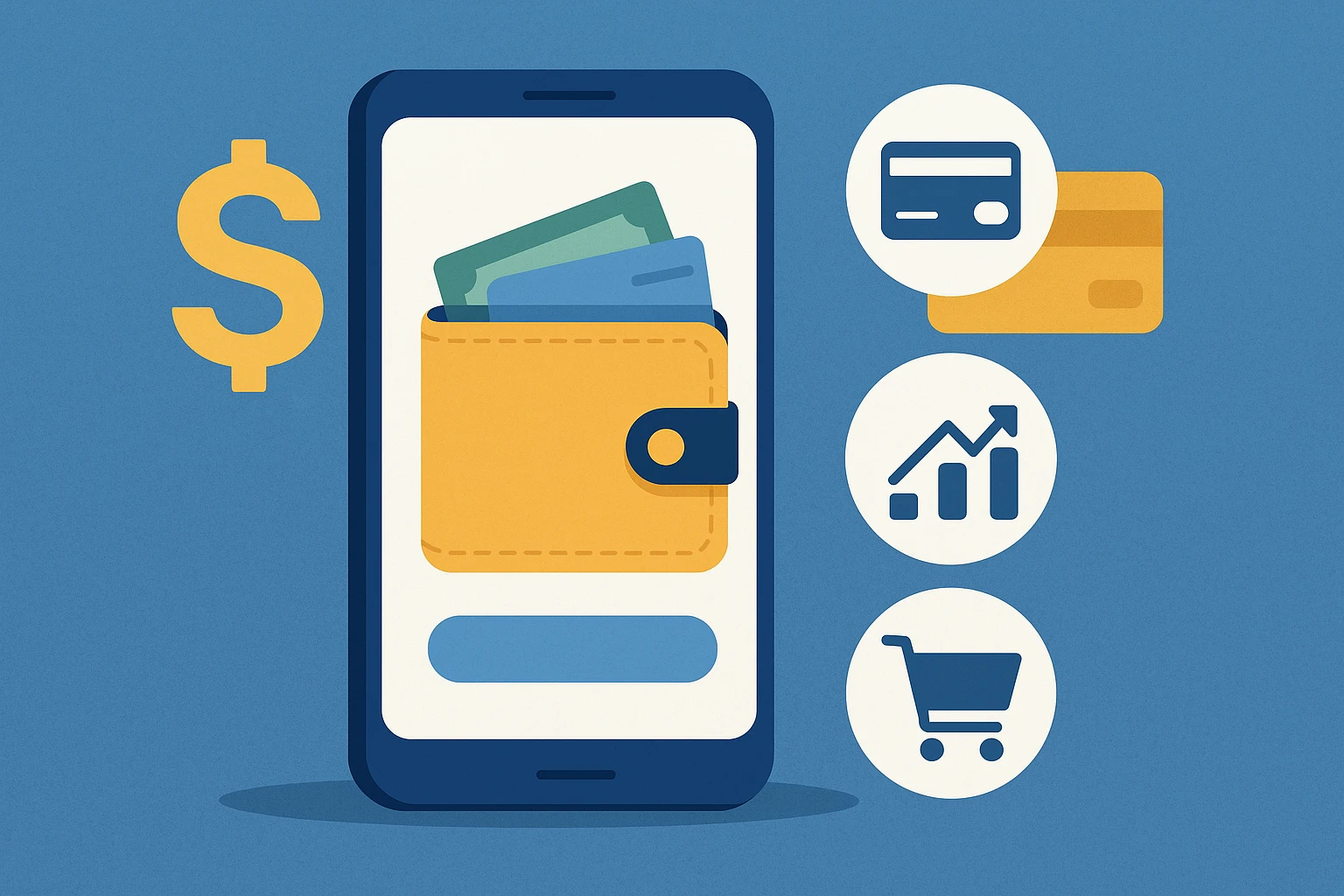 The Silent Rise of Digital Wallets and What It Means for Your Money